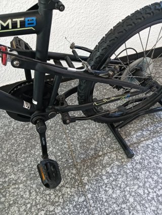 Bicicleta infantil