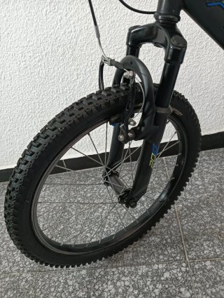 Bicicleta infantil