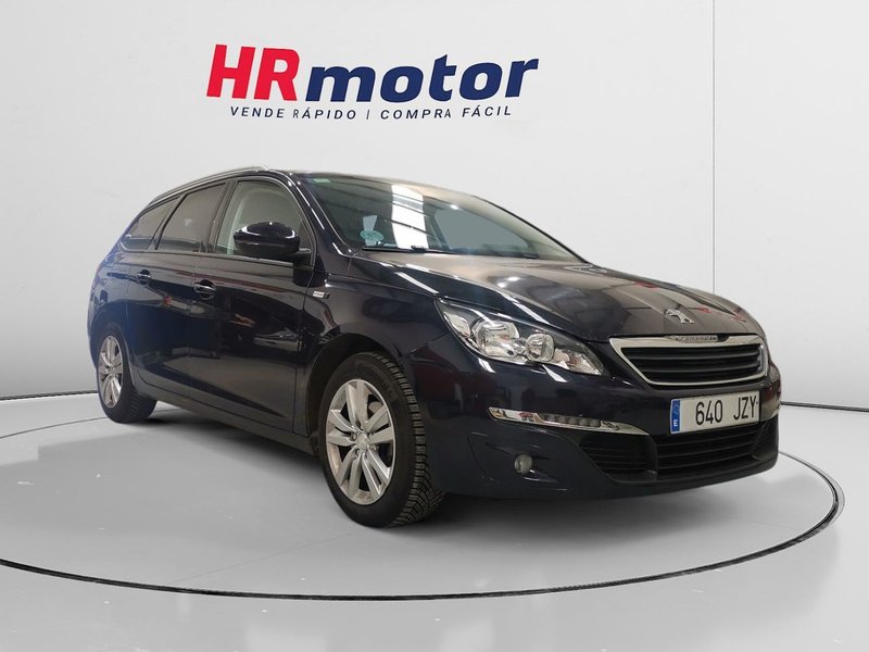 Peugeot 308 1.2 Pure Tech S&S Style 2017