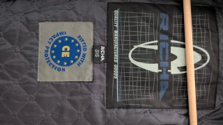Chaqueta de moto Richa