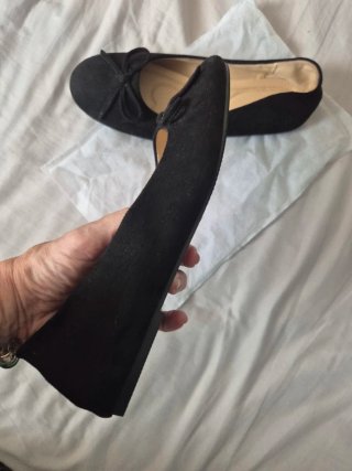 Zapatillas planas cómodas