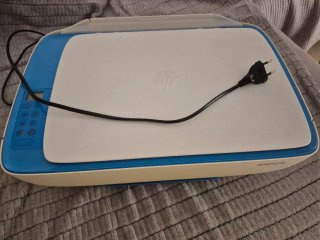 Impresora HP DeskJet 3639 ,poco uso, canbiarle tin