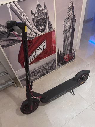 Patinete Xiaomi 4 Pro