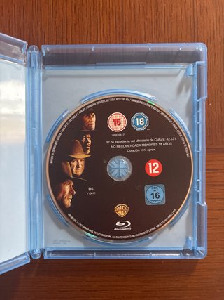 Blu-ray Senza Perdono