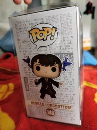 Funko Pop! Harry Potter 148 Neville Longbottom
