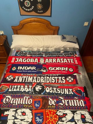 Bufandas Osasuna