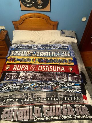 Bufandas Osasuna