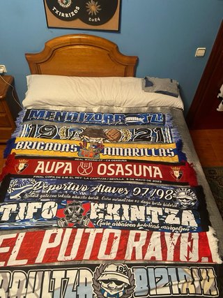 Bufandas Osasuna