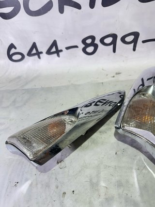 Intermitentes Delanteros Piaggio X Evo