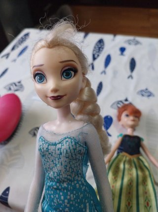 Muñecas Barbie Frozen