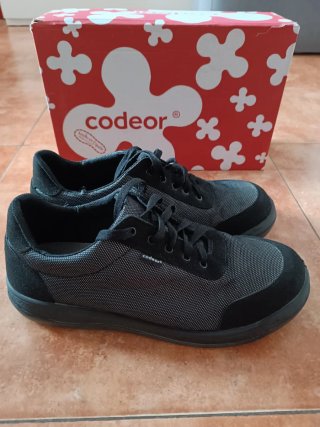 Zapatos de seguridad Codeor Talla 41