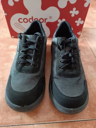 Zapatos de seguridad Codeor Talla 41