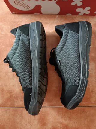 Zapatos de seguridad Codeor Talla 41