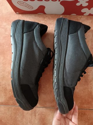Zapatos de seguridad Codeor Talla 41