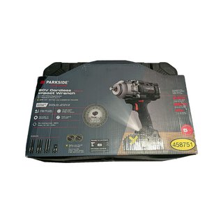 ATORNILLADOR IMPACTO PERFORMANCE 1356Nm CUERPO
