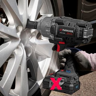 ATORNILLADOR IMPACTO PERFORMANCE 1356Nm CUERPO