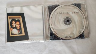 CD Pablo Milanés - Despertar