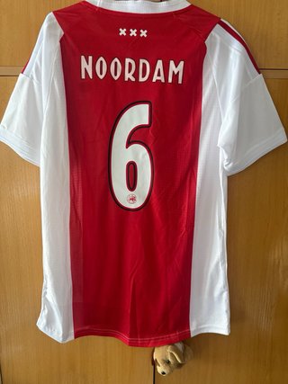 Camiseta Ajax 26-27 Player Talla L