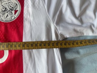 Camiseta Ajax 26-27 Player Talla L