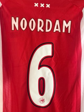 Camiseta Ajax 26-27 Player Talla L