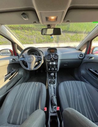 Opel Corsa 2010