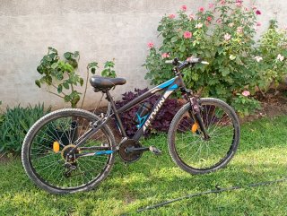 Bicicleta Rockrider 340 XS