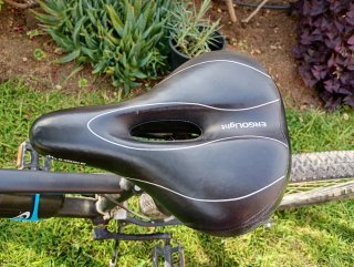 Bicicleta Rockrider 340 XS