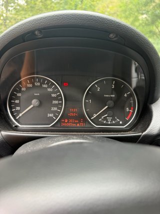 BMW Serie 1 2007