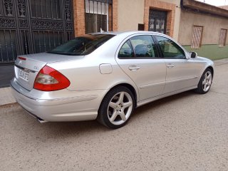 Mercedes-Benz Clase E 2008