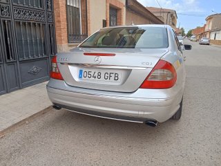 Mercedes-Benz Clase E 2008
