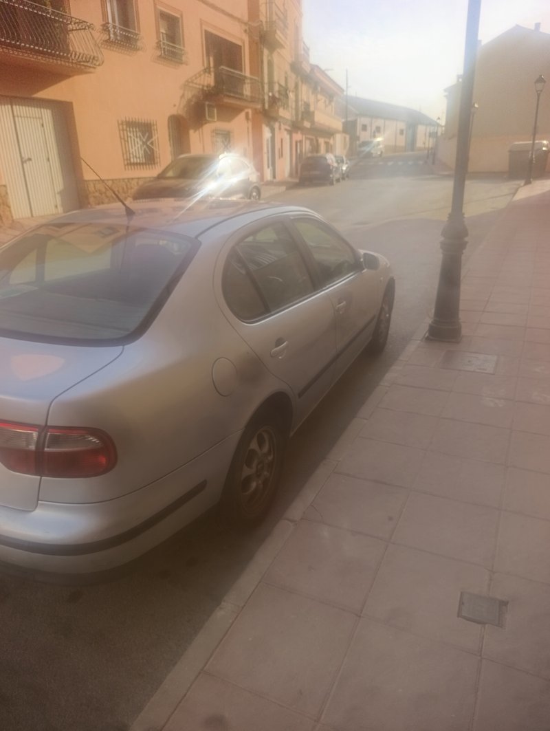 SEAT Toledo 2000 - foto 1