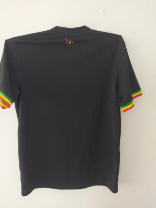 Camiseta Ajax 21-22 Adidas Negra