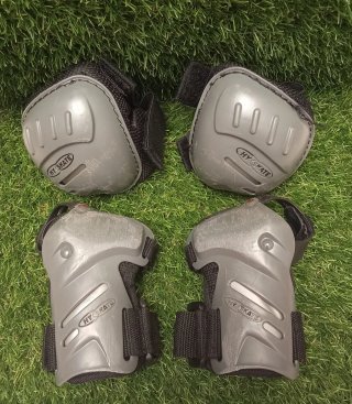 Set Protección Hy Skate Niños Brazos y Piernas