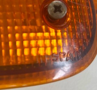 Intermitente Delantero Izquierdo Nissan Terrano 2