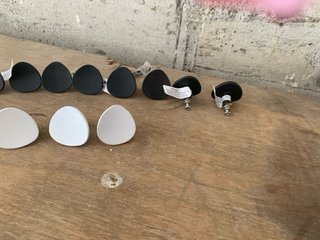 Pomos de diseño 22 x 10€