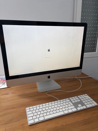 iMac 27 i7 | 12 GB RAM | 2 TB + Teclado