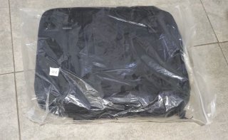 Mochila Ryanair Cabina Negra