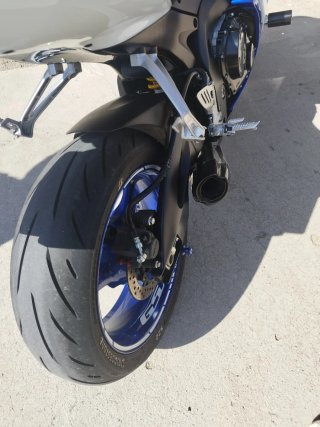 Suzuki GSXR 600 2006