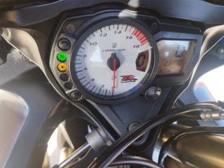 Suzuki GSXR 600 2006