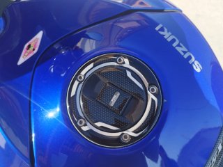 Suzuki GSXR 600 2006