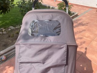 Silla de paseo Maclaren