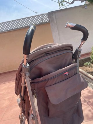 Silla de paseo Maclaren