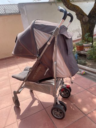 Silla de paseo Maclaren