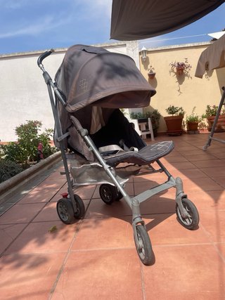 Silla de paseo Maclaren
