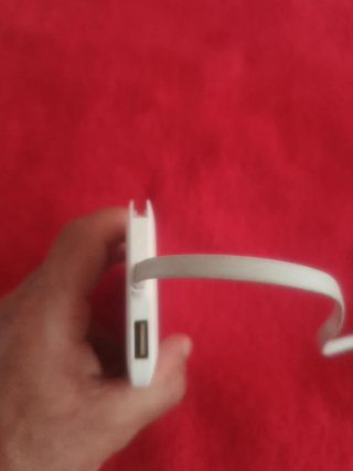 Batería Externa Silverht 4000mAh