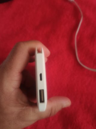 Batería Externa Silverht 4000mAh