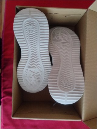 Zapatillas Polinesia talla 41