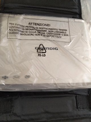 Reproductor DVD Portátil Grundig DVD-P 7600