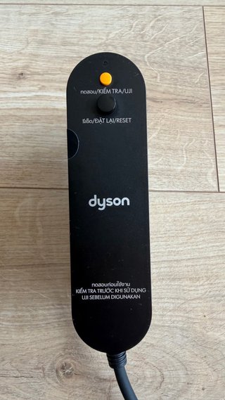 Piastra asciugacapelli Dyson Airstrait Oro/Grigio