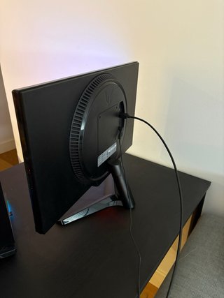 Monitor Gaming LG UltraGear 24GN60R-B